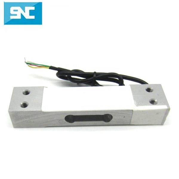 Capteur de poids pour balance électronique à plateforme de haute précision C3 100x30x22mm, cellule de charge à point unique 1kg 5kg 10kg 40kg analogique