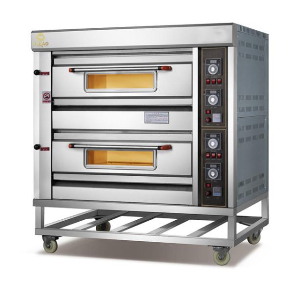Equipamento de panificação comercial 220v portátil ao ar livre Vassoi pequeno rack doméstico fornos de cone