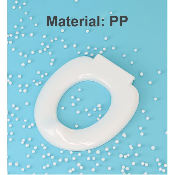 Custom Logo Baby Potty Seat with Music Function for Eco Friendly Training