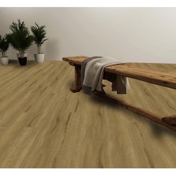 Дуб GKBM Eco дружелюбный как планка настила SPC винила камня составная кроет 8mm черепицей 6mm 5mm