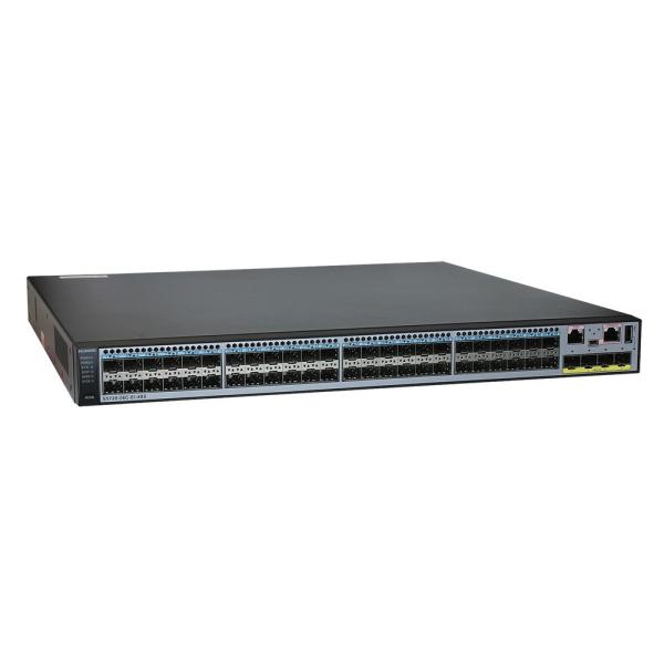 Commutateur de rack de la série Density S5700 avec 48 ports 100/1000base-X et quatre ports SFP 10ge