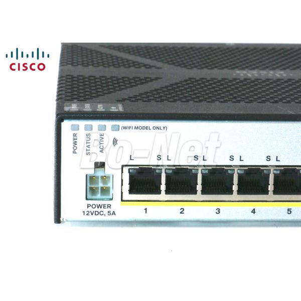 Original Cisco ASA Firewall , Network Security Firewall ASA5506-K9 ASA 5506-X