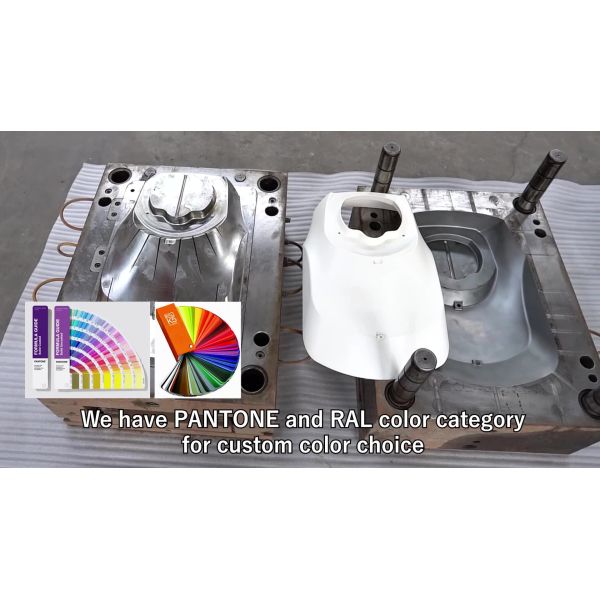 High Toughness Fittings For Multifunctional Beauty And Personal Care Tools