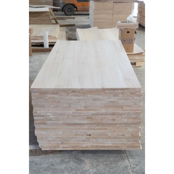 Solid Wood Boards Paulownia Jointed Board for Indoor Eco-friendly Design Style
