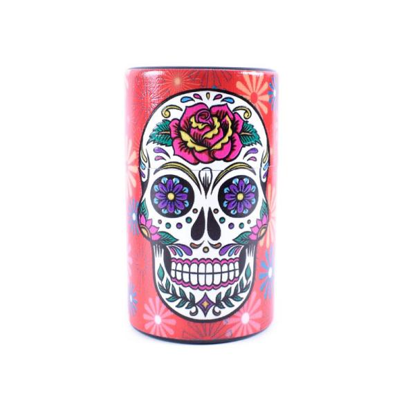 Creative Smoking Items Plastic Tobacco Can Moisture Proof Sealed