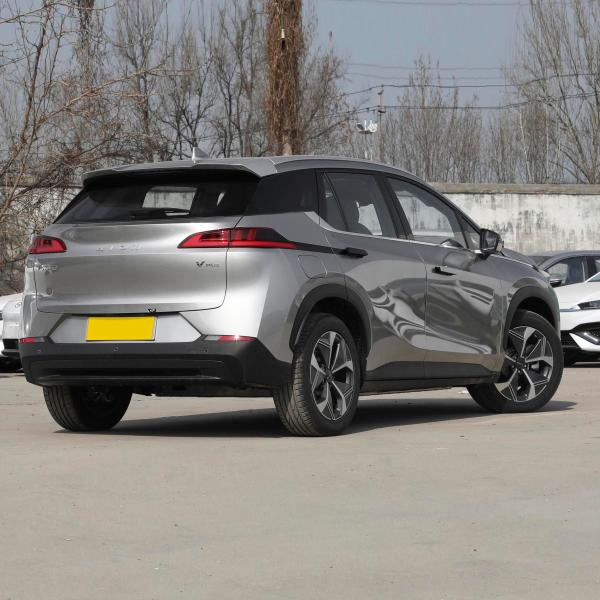 2024 Hot sales AION V Pure electric 500KM Long Range 5-door 7-seater SUV  360 ° panoramic image