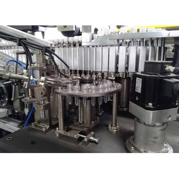 1 из системы прессформы дуновения 8 полостей, линейная машина прессформы дуновения любимца