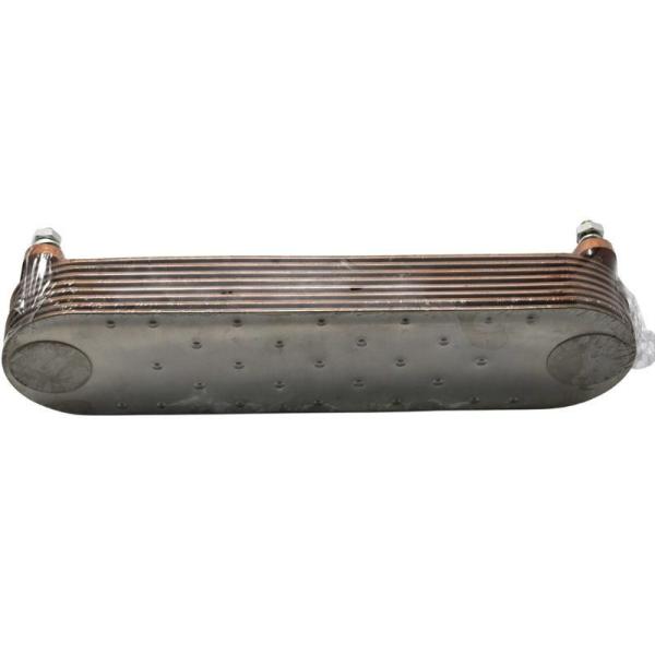 Un radiateur plus frais 6152-62-2210 d'huile à moteur de l'excavatrice PC400-8 6D125 pour l'équipement de machines de construction