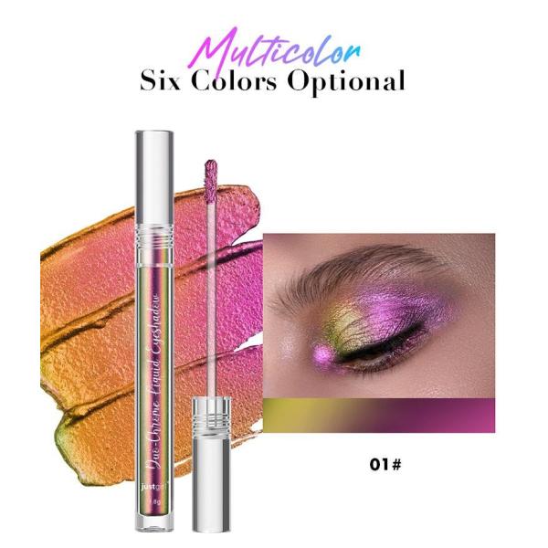 Chameleon Duo Chrome Eyeshadow Liquid