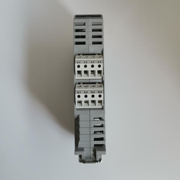 Transmisor Phoenix Contact MACX MRC-VAC-2906239 rango de entrada; 0VAC-550VAC