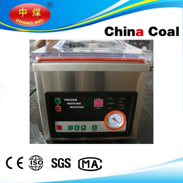 Sealer Dimension 260mmx10mm Food Vacuum Packaging Machine