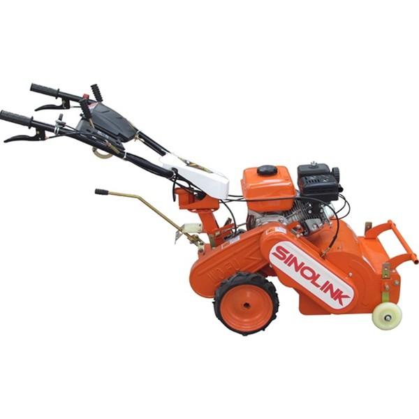 24 Inch Electric Start Walk Behind Lawn Mowers Heavy Duty Commercial