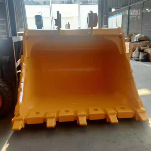 Excavator Digging Buckets For Construction And Mining