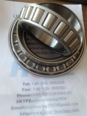595A/593X single row inch tapered roller bearing 79.375X150X35.992mm