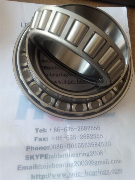 498/492A single row inch tapered roller bearing 84.138X133.35X30.162mm