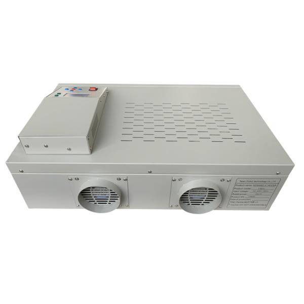 Large Soldering Area T962C SMT Reflow Oven Infrared IC Heater 2500w, LED Reflow Soldering Machine