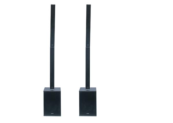 400W Disco Sound Equipment  Column Speaker