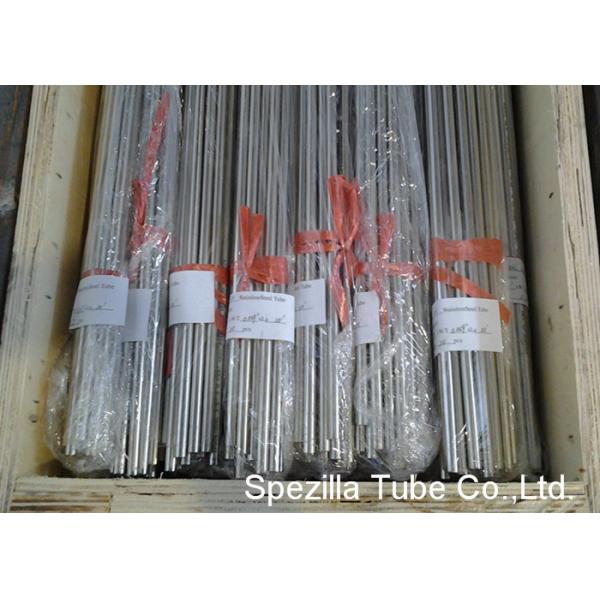 Precision Alloy Steel Pipe , Alloy Steel Tube Incoloy 800h / 800ht Uns N08810/N08811