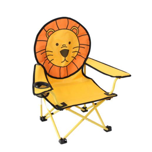 Customizable Logo Countries Flag Printed Folding Metal Camping Beach Chair Wholesale Factory Aluminum Foldable