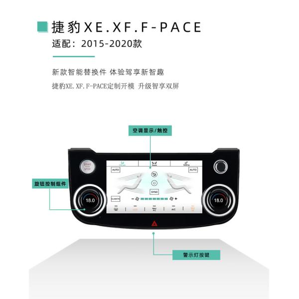 Volante de fibra de carbono personalizado para el modelo de Mercedes-Benz Clase S W222 S500