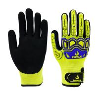13 Guage Gants de protection résistant à la coupe Niveau C