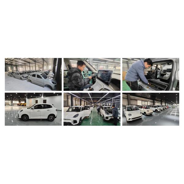 Front Disc Rear Disc Brake System Three Wheeler Mobility 3 Passenger Electric Tricycle