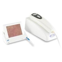 Analisador da umidade da pele do escalpe do cabelo de 8 Wi Fi do monitor BM-868 da polegada