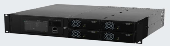 Robust Outdoor Power Cabinet designed for harsh environments providing protection and cooling for telecommunication systems