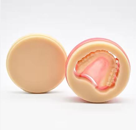 Size Options In Various Sizes High Compressive Strength Dental PMMA Block for Dental Applications