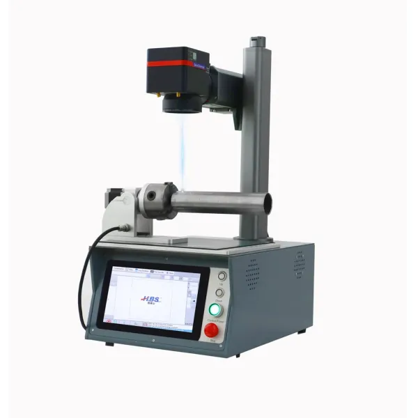 Economic Production Line Portable & Tabletop Laser Etching Machine