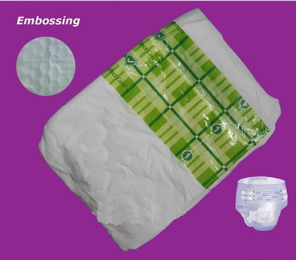 High Quality and Lowest Price of Disposable Adult Diaper