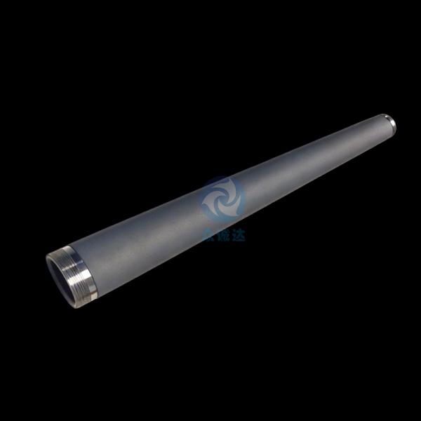 High Hardness Metal Sputtering Target Wear Resistance WC Tungsten Carbon Target
