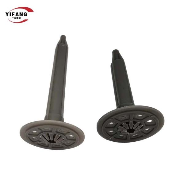 крепежные детали изоляции пластмассы Hdpe шайбы 50mm для внешней изоляции стены