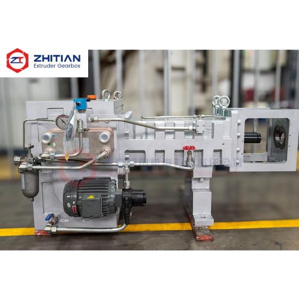 High Torque Gearbox for Twin Screw Extruder – Precision Replacement Gear Unit for Co-Rotating Extrusion Systems