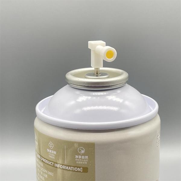 Premium One Inch Metal Stem Metered Valve for Air Freshener - Precision Dispensing Solution for Fragrant Ambiance Creation