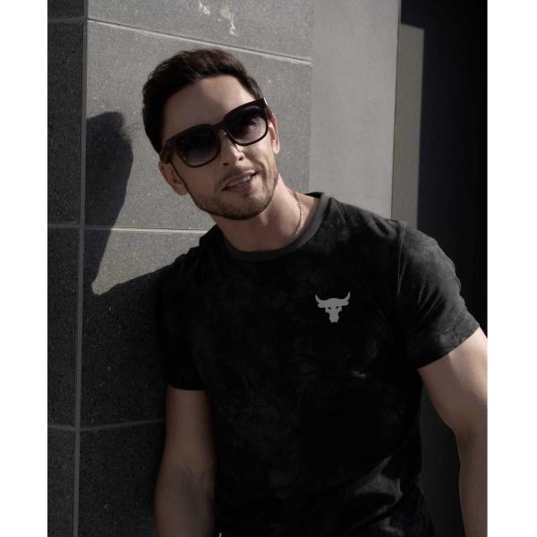 Eyewear Tws аудио солнечных очков блютуз ПК Odm 49g 12h умный