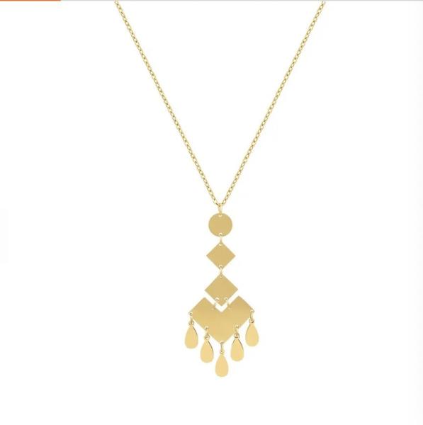 Sanfenly Gold Jewelry Sets for Women Girls Gold Layered Necklaces Chain Bracelets Knuckle Rings Gold Jewelry