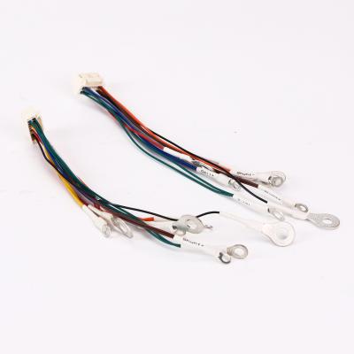 Home Appliance Automotive Custom Car Wiring Harness With Molex Connector KST Ring Terminal Wiring Harness (Conector Molex para veículos automóveis)