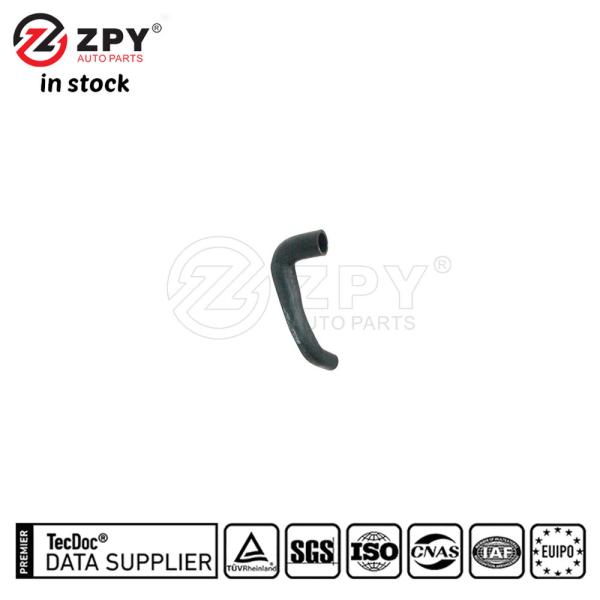 ZPY Water Hose Thermostat Pipe for VW Audi A4 Quattro