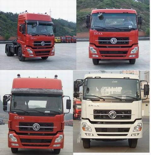 Dongfeng DFL4180AX2 Tractor Truck,Cummins Tractor Truck,Dongfeng Truck With Cummins Engine