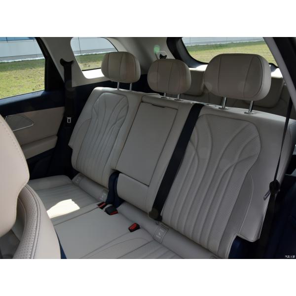 Chery Fulwin T9 Mid-Size SUV 1.5T Plug-In Hybrid EV Passenger Car for Your Business