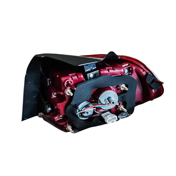 Luz de freno Hyundai impermeable para luces traseras LED de Hyundai K5 2020