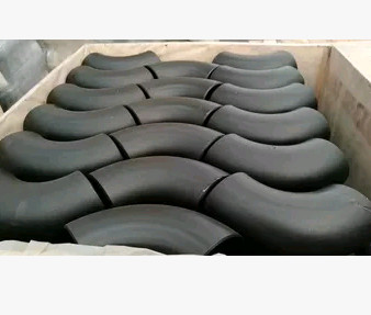 Galvanized 1 Piece Carbon Steel Seamless Pipe Elbow With MOQ Requirement