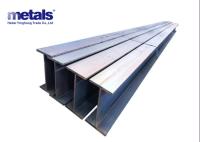 Perfil de estrutura de vigas de aço I H para materiais de construção