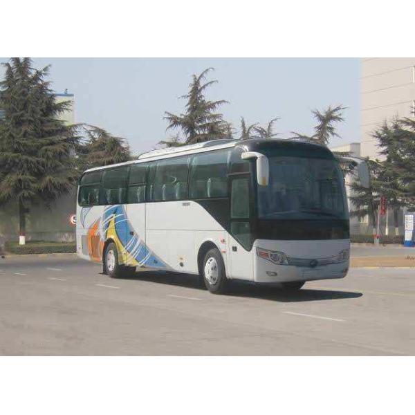 100000KM 180KW 40 Seats 2013 Year Yuchai Engine Used YUTONG Buses and Coaches