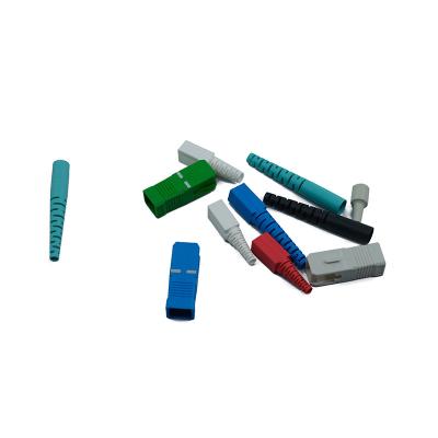 SC / APC Connector Type Fiber Optic Terminal Kits For Telecommunication