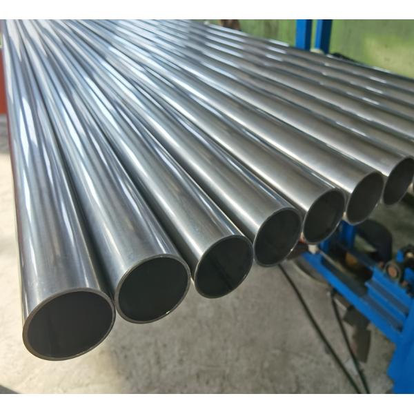 321 Stainless Steel Tubing Superheated Steam Pipes