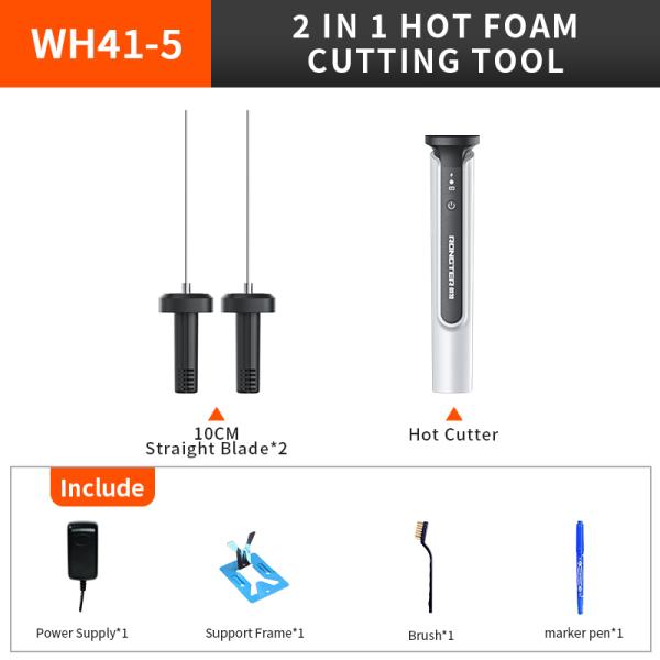 Handmade Hot Wire Foam Cutter For Kindergarten Children DIY Works