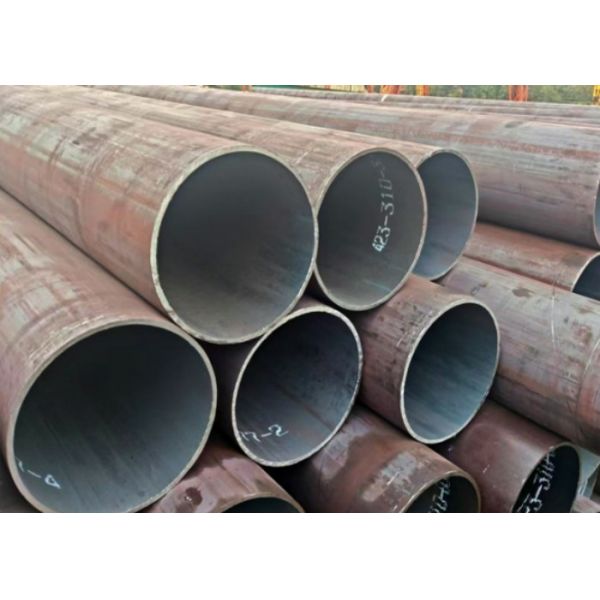 High Strength API 5CT Tubing with API Spec 5CT and ISO 11960 Standards for Oilfield Tubing
