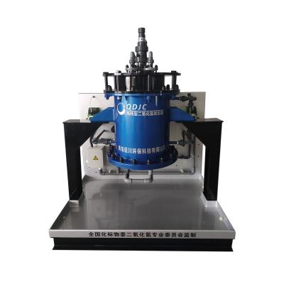 Professional Sucrose Type JCT Gas Chlorine Dioxide Generator Inlet Pressure 0.2-0.6Mpa